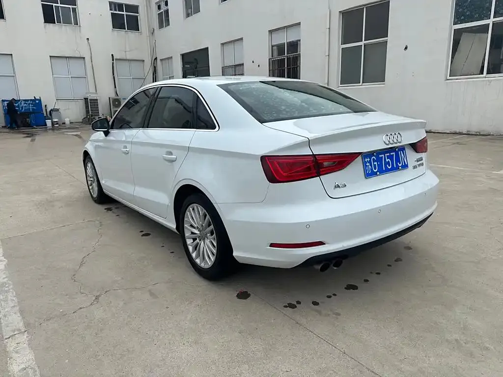 Audi A3 A3 2016 Limousine 35 TFSI Linglian Edition — Ver foto 6