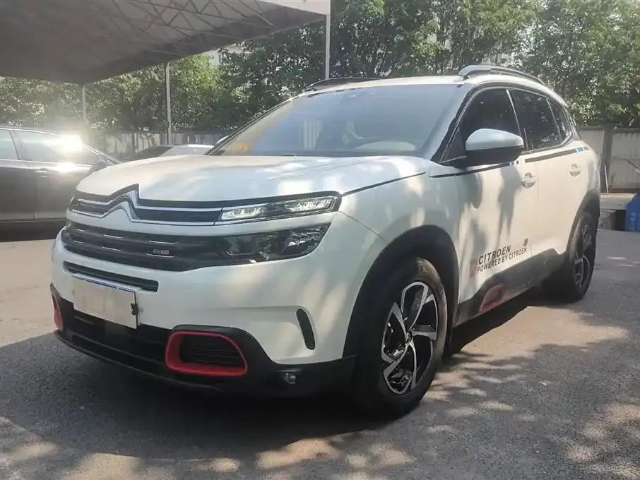 Citroen C5 AIRCROSS C5 AIRCROSS 2019 380THP Advanced Edition National V — photo 1