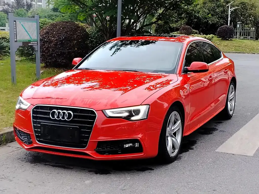 Audi A5 (imported) A5 (imported) 2016 Sportback 45 TFSI Comfort Edition — photo 1