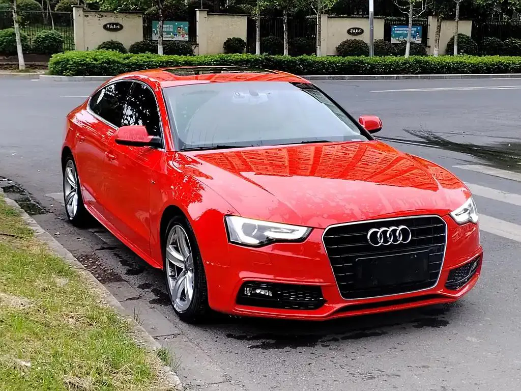 Audi A5 (imported) A5 (imported) 2016 Sportback 45 TFSI Comfort Edition — Voir la photo 4