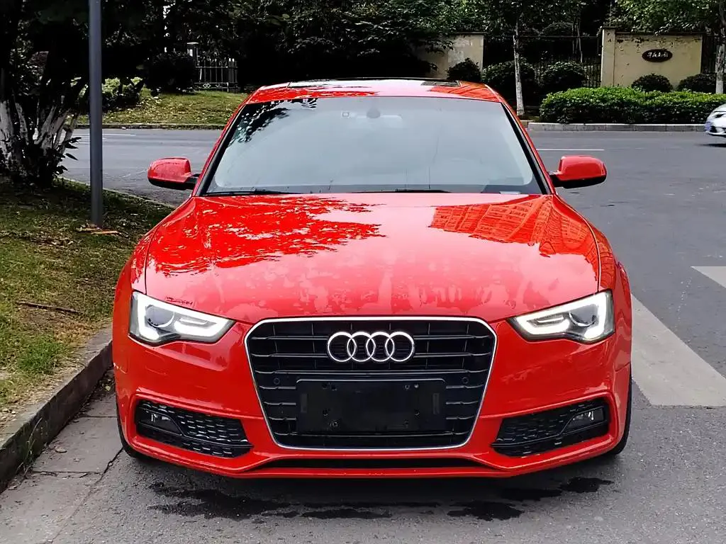 Audi A5 (imported) A5 (imported) 2016 Sportback 45 TFSI Comfort Edition — Voir la photo 6