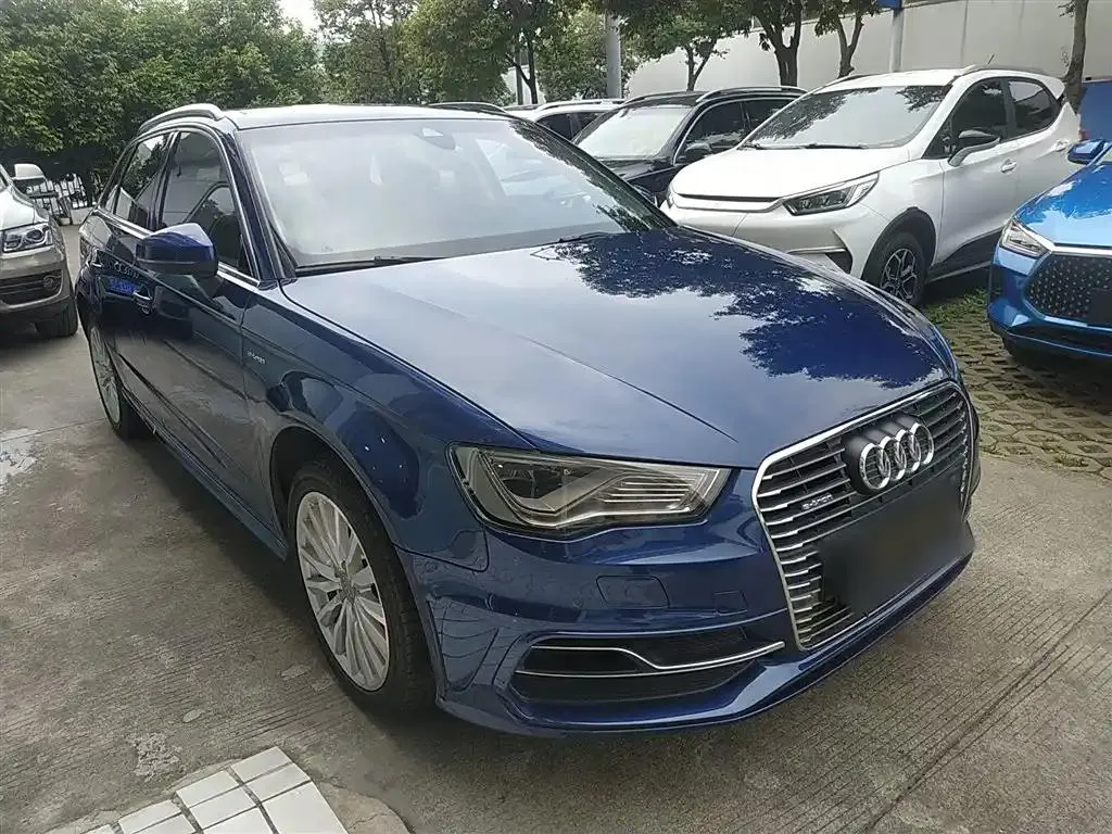 Audi A3 A3 2015 Sportback e-tron Sport — View photo 5