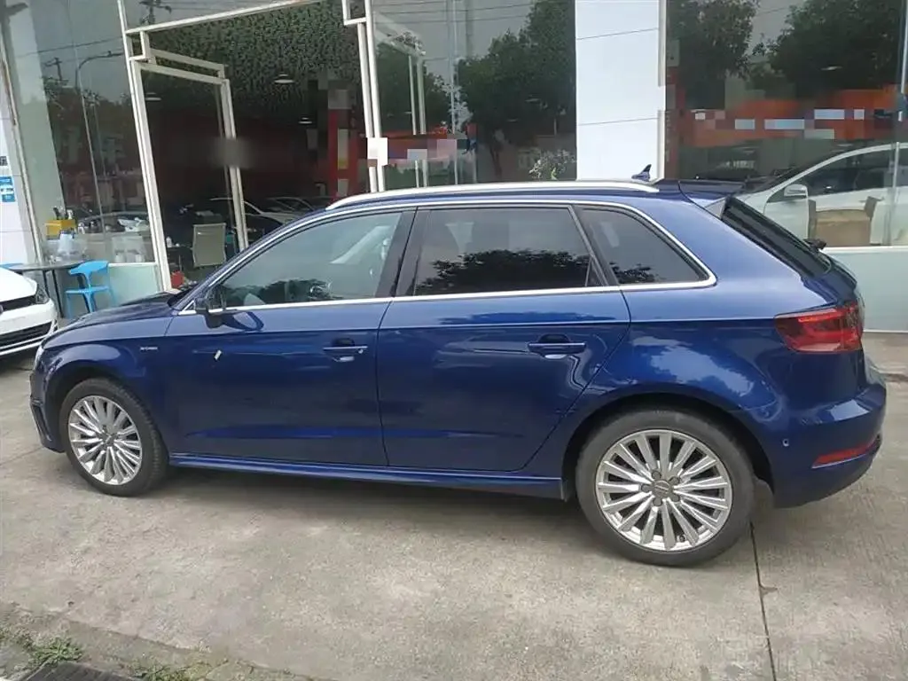 Audi A3 A3 2015 Sportback e-tron Sport — View photo 6