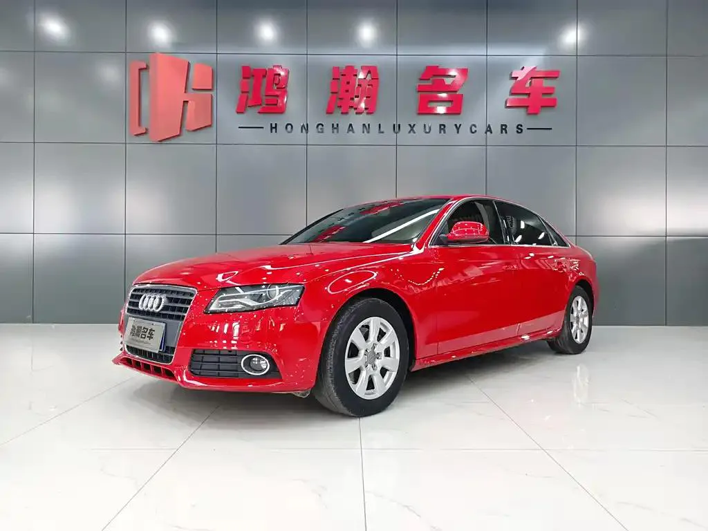Audi A4L A4L 2011 2 TFSI Comfort Edition — photo 1