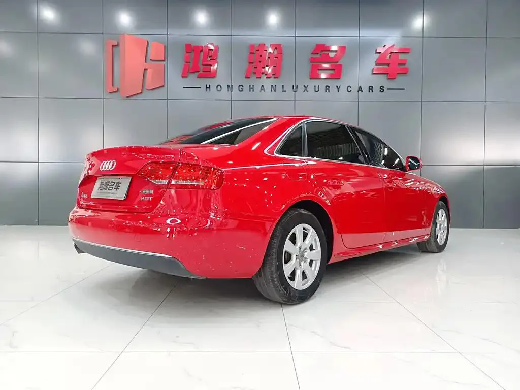 Audi A4L A4L 2011 2 TFSI Comfort Edition — View photo 2