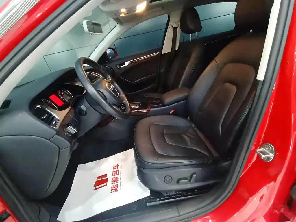 Audi A4L A4L 2011 2 TFSI Comfort Edition — View photo 3