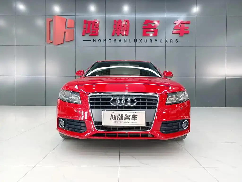 Audi A4L A4L 2011 2 TFSI Comfort Edition — View photo 4