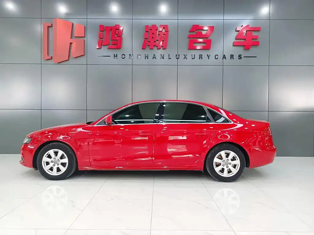 Audi A4L A4L 2011 2 TFSI Comfort Edition — View photo 5
