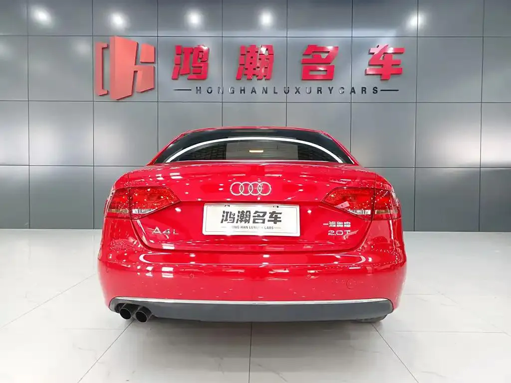 Audi A4L A4L 2011 2 TFSI Comfort Edition — View photo 6