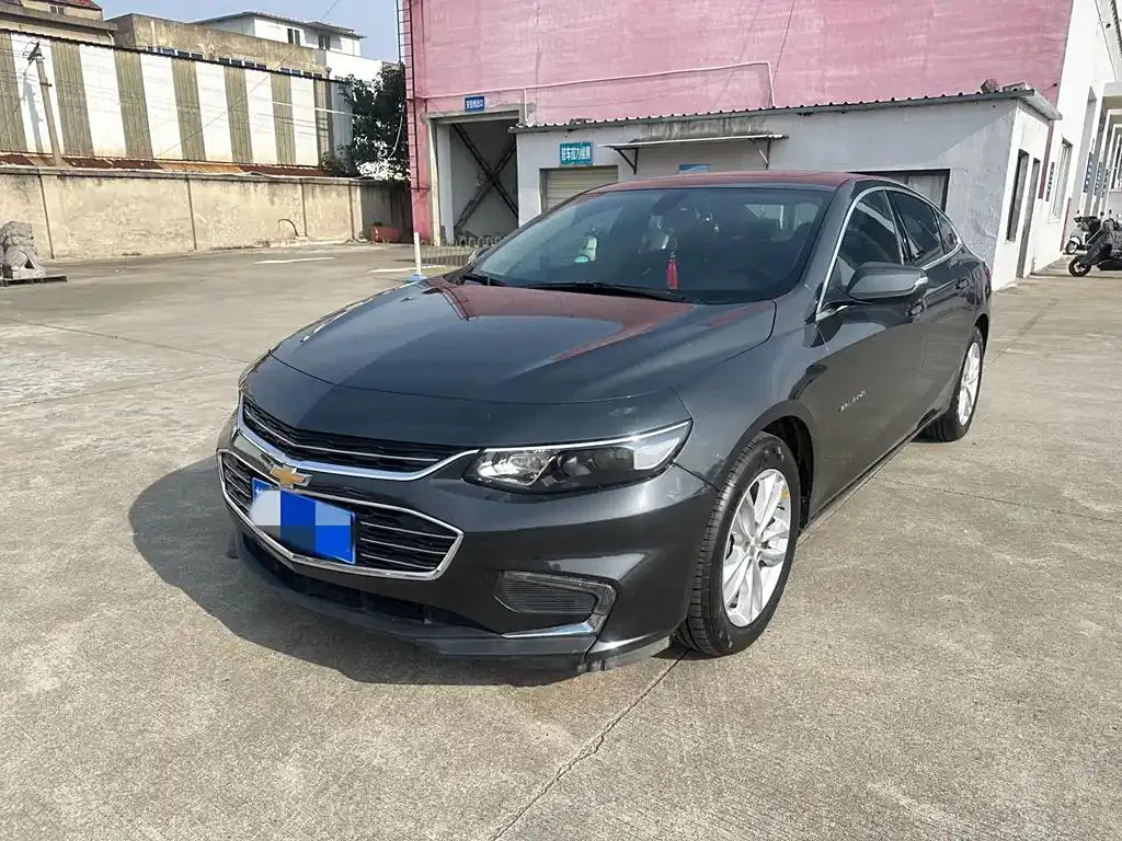 Chevrolet Malibu XL Malibu XL 2016 1.5T Dual Clutch Ruichi Edition — photo 1