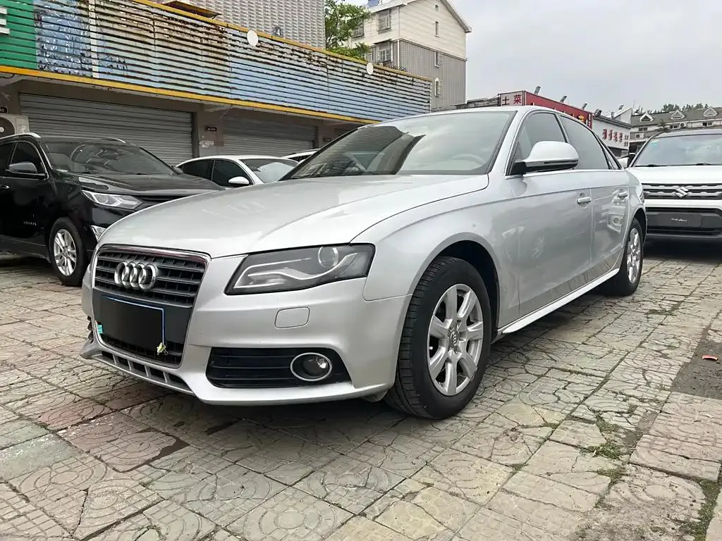 Audi A4L A4L 2009 2 TFSI Standard — photo 1