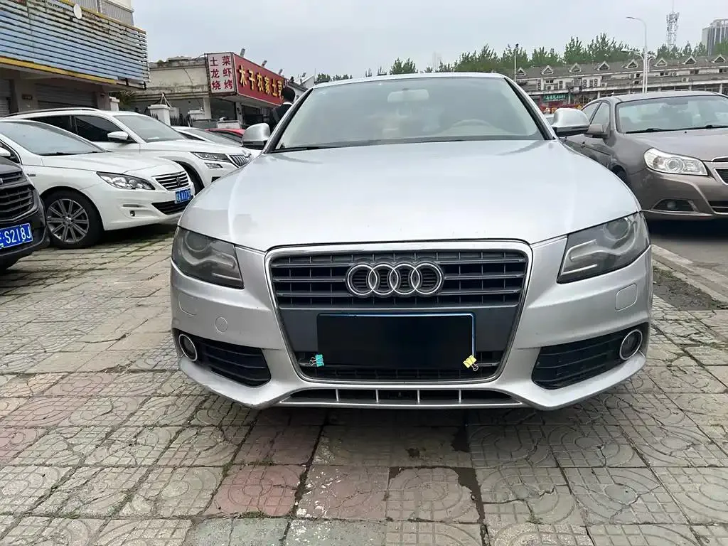 Audi A4L A4L 2009 2 TFSI Standard — View photo 2