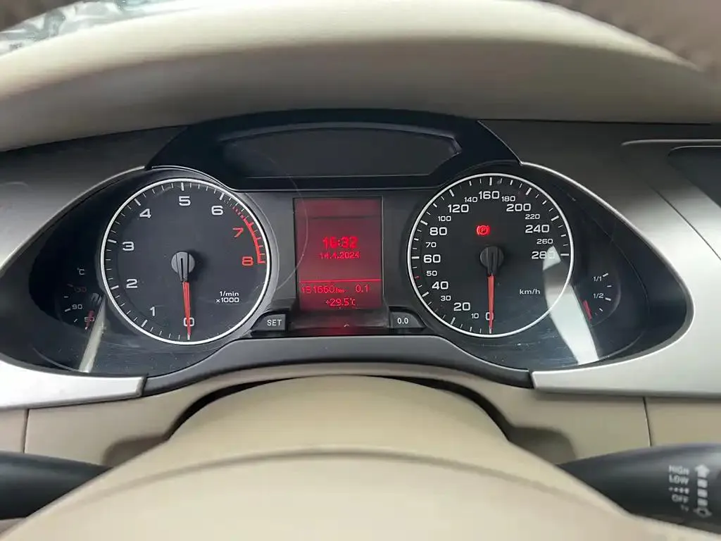 Audi A4L A4L 2009 2 TFSI Standard — View photo 3