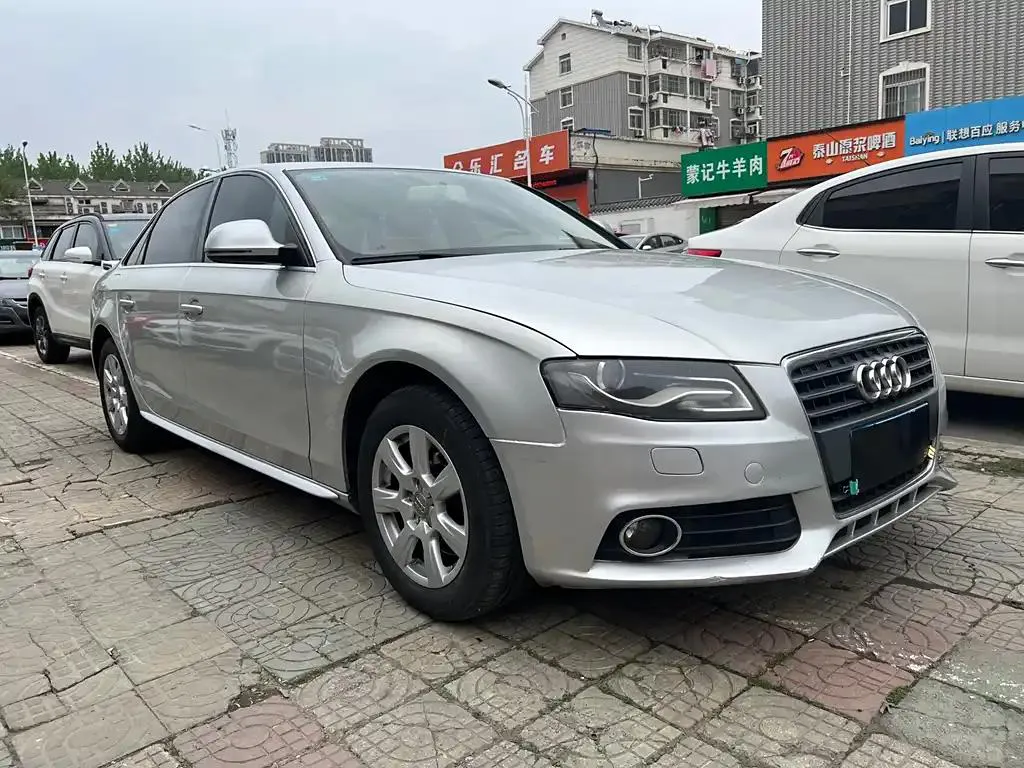 Audi A4L A4L 2009 2 TFSI Standard — View photo 4