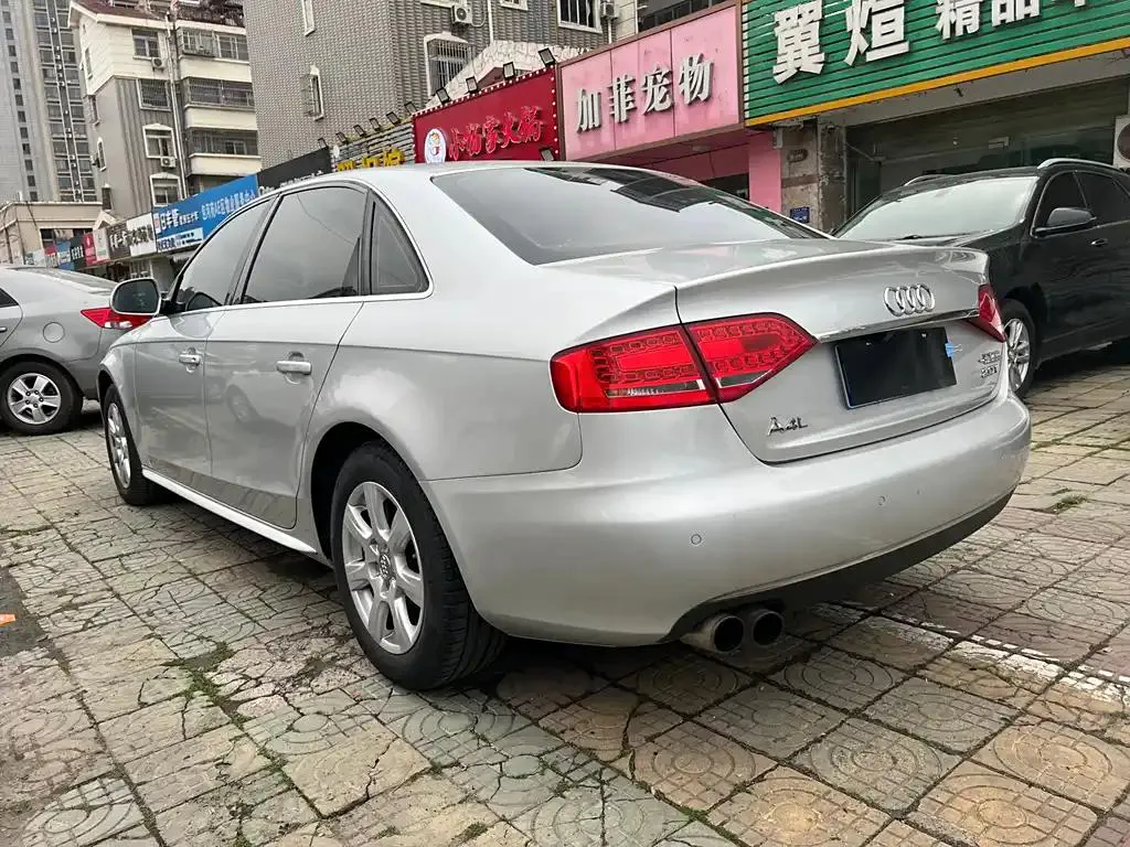Audi A4L A4L 2009 2 TFSI Standard — View photo 5