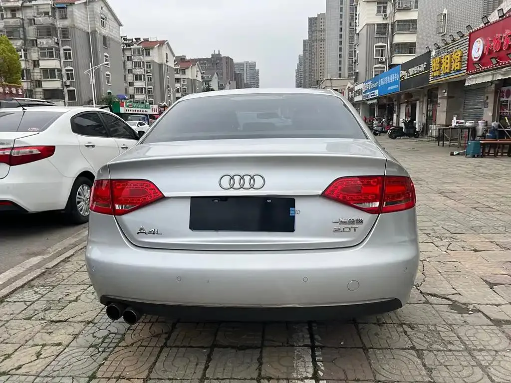 Audi A4L A4L 2009 2 TFSI Standard — View photo 6