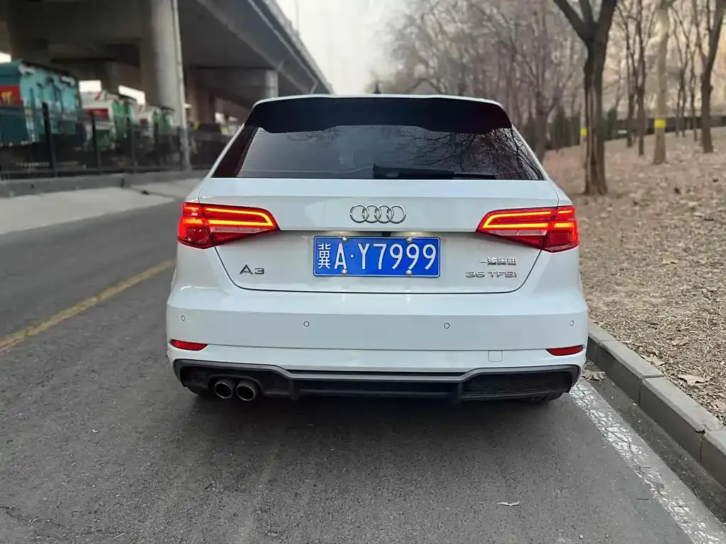 Audi A3 A3 2019 Sportback 35 TFSI Sports National VI — Ver foto 6