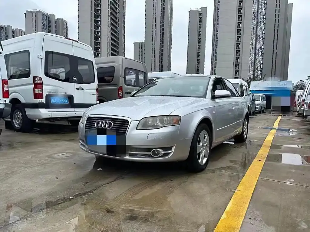 Audi A4 A4 2008 1.8T Automatic Luxury — photo 1