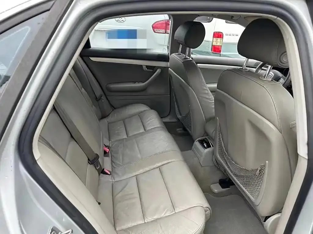 Audi A4 A4 2008 1.8T Automatic Luxury — Ver foto 5