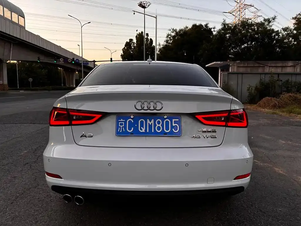Audi A3 A3 2015 Limousine 40 TFSI Automatic Luxury — Ver foto 5