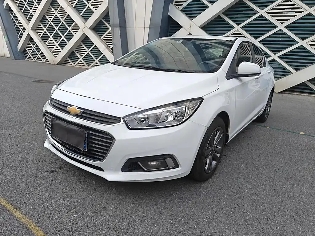 Chevrolet Cruze Cruze 2016 1.4T DCG Luxury Edition — photo 1