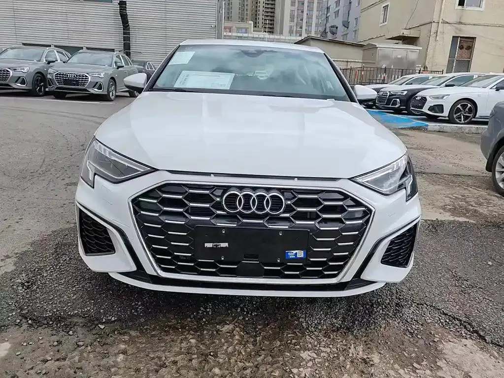 Audi A3 A3 2023 Sportback 35 TFSI: A progressive sports model — Ver foto 2