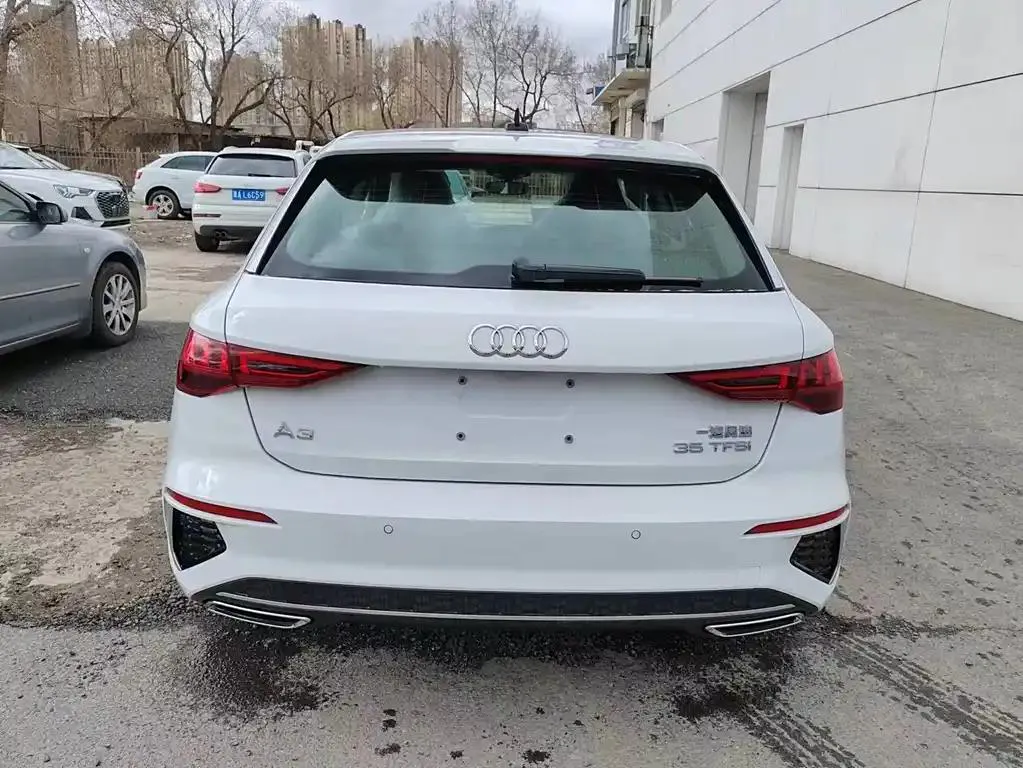 Audi A3 A3 2023 Sportback 35 TFSI: A progressive sports model — Ver foto 4
