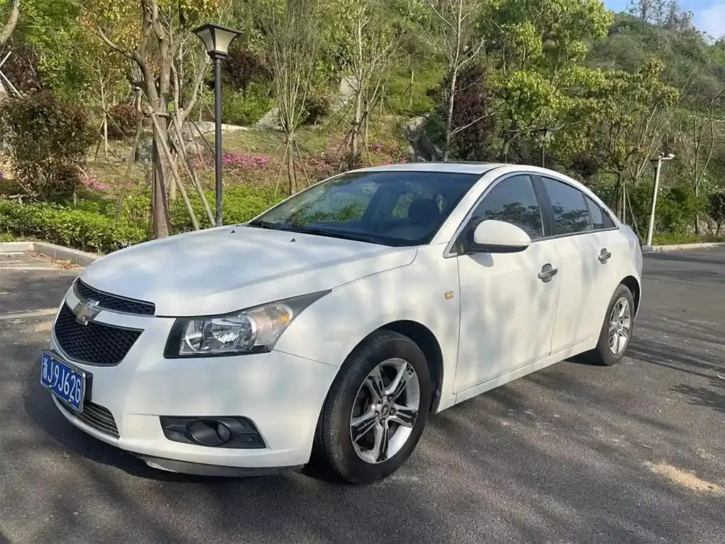 Chevrolet Cruze Cruze 2011 1.6L SL MT — photo 1