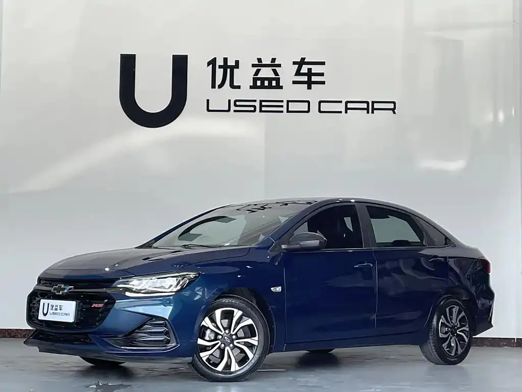 Chevrolet Monza Monza 2019 RS 330T Automatic Edition National VI — photo 1