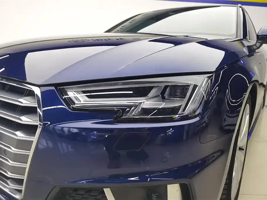 Audi A4 (imported) A4 (imported) 2020 Avant Avant 40 TFSI Fashion Dynamic Edition — عرض الصورة 6
