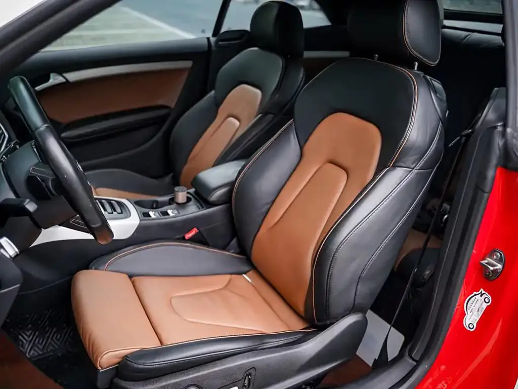 Audi A5 (imported) A5 (imported) 2014 Cabriolet 45 TFSI Fashion Edition — Voir la photo 6