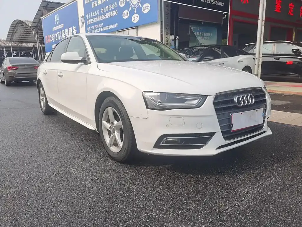Audi A4L A4L 2013 35 TFSI Automatic Luxury — View photo 4