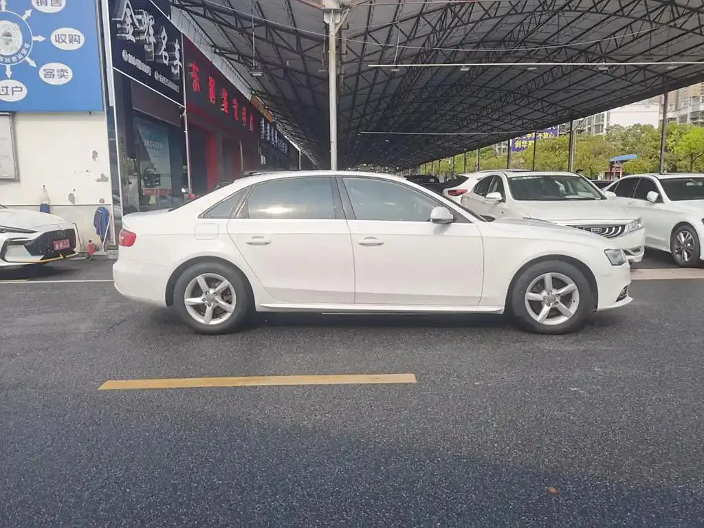 Audi A4L A4L 2013 35 TFSI Automatic Luxury — View photo 5