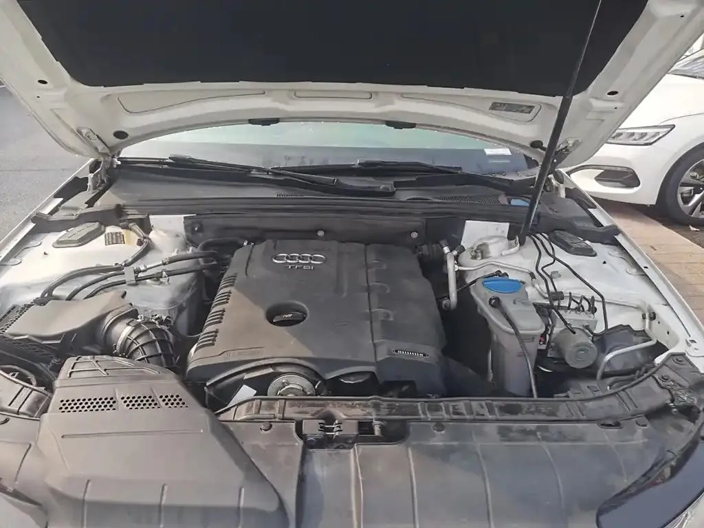 Audi A4L A4L 2013 35 TFSI Automatic Luxury — View photo 6