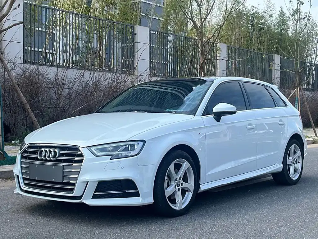 Audi A3 A3 2020 Sportback 35 TFSI Fashionable National VI — photo 1