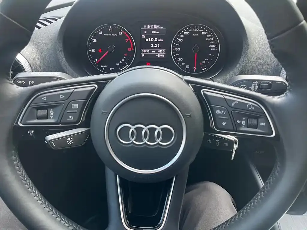 Audi A3 A3 2020 Sportback 35 TFSI Fashionable National VI — Ver foto 3