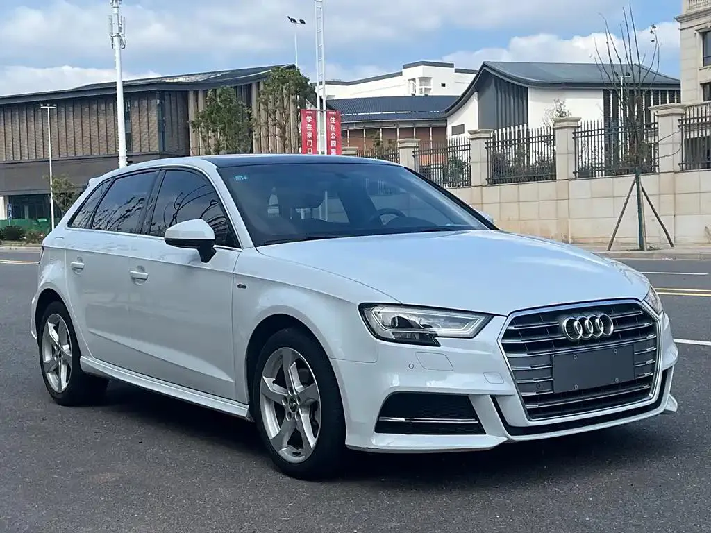 Audi A3 A3 2020 Sportback 35 TFSI Fashionable National VI — Ver foto 4