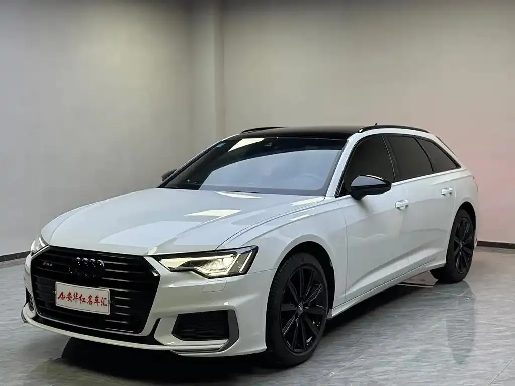 Audi A6 A6 2020 Avant Avant 40 TFSI Luxury Dynamic Edition — photo 1