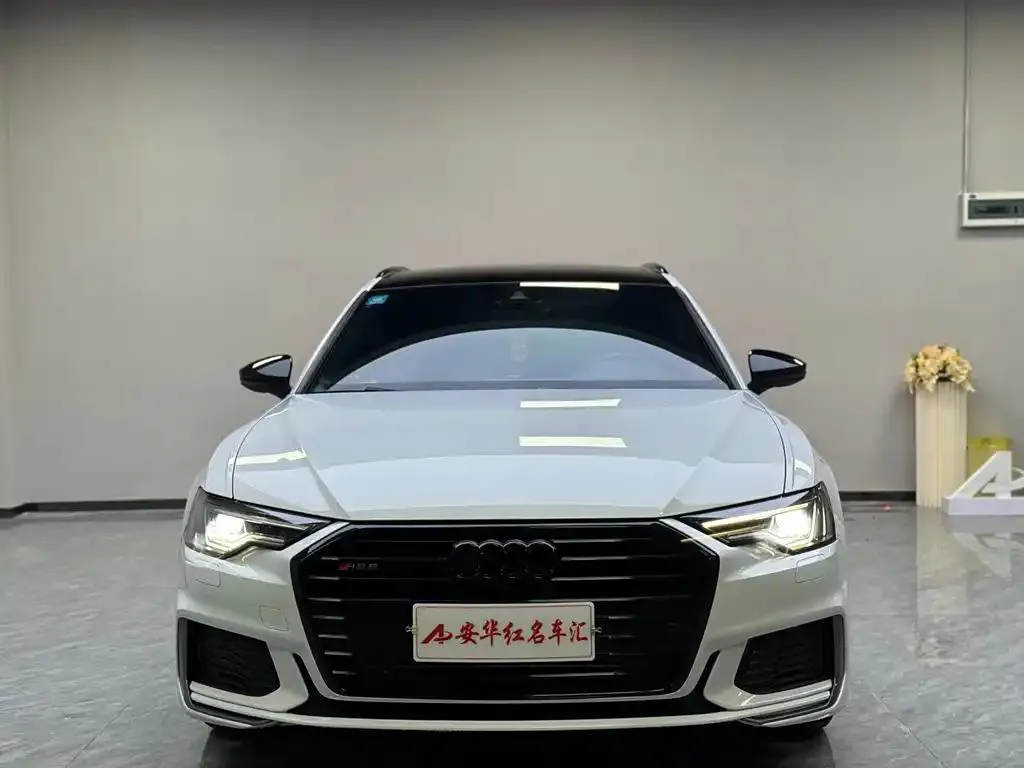 Audi A6 A6 2020 Avant Avant 40 TFSI Luxury Dynamic Edition — View photo 2