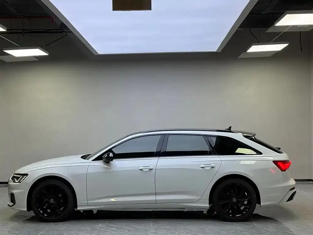 Audi A6 A6 2020 Avant Avant 40 TFSI Luxury Dynamic Edition — View photo 4