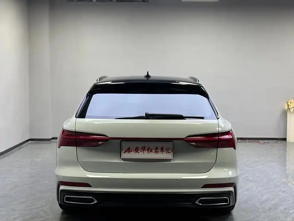Audi A6 A6 2020 Avant Avant 40 TFSI Luxury Dynamic Edition — View photo 5