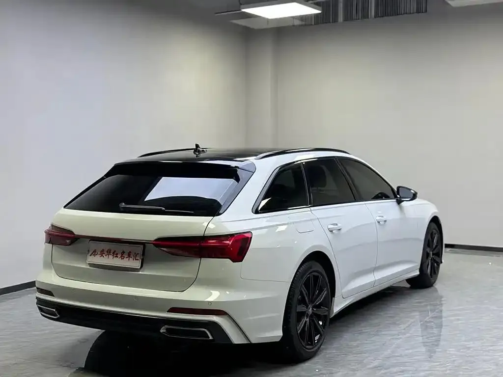 Audi A6 A6 2020 Avant Avant 40 TFSI Luxury Dynamic Edition — View photo 6