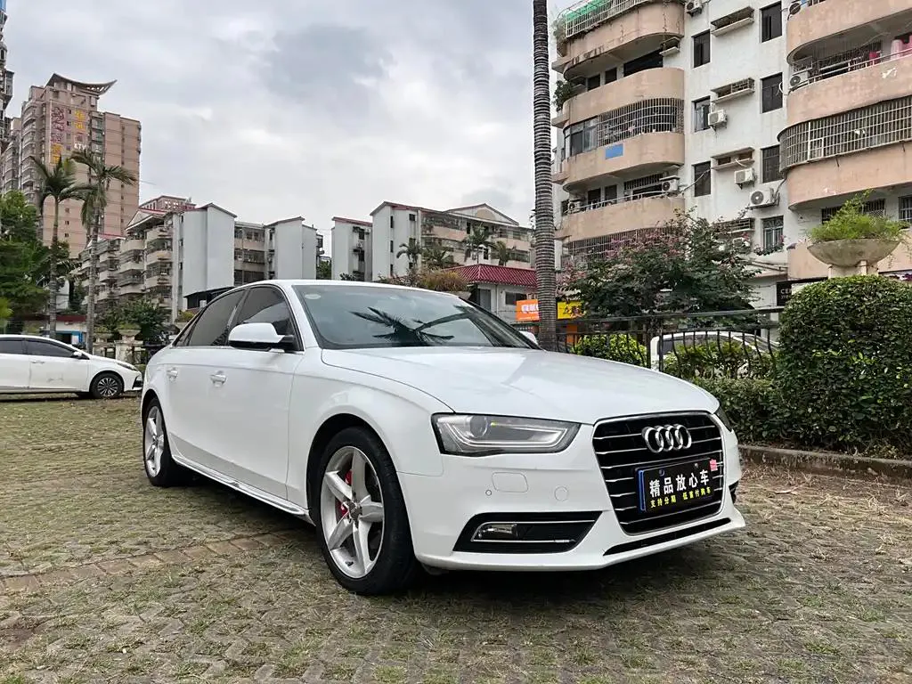 Audi A4L A4L 2015 35 TFSI Automatic Luxury — photo 1