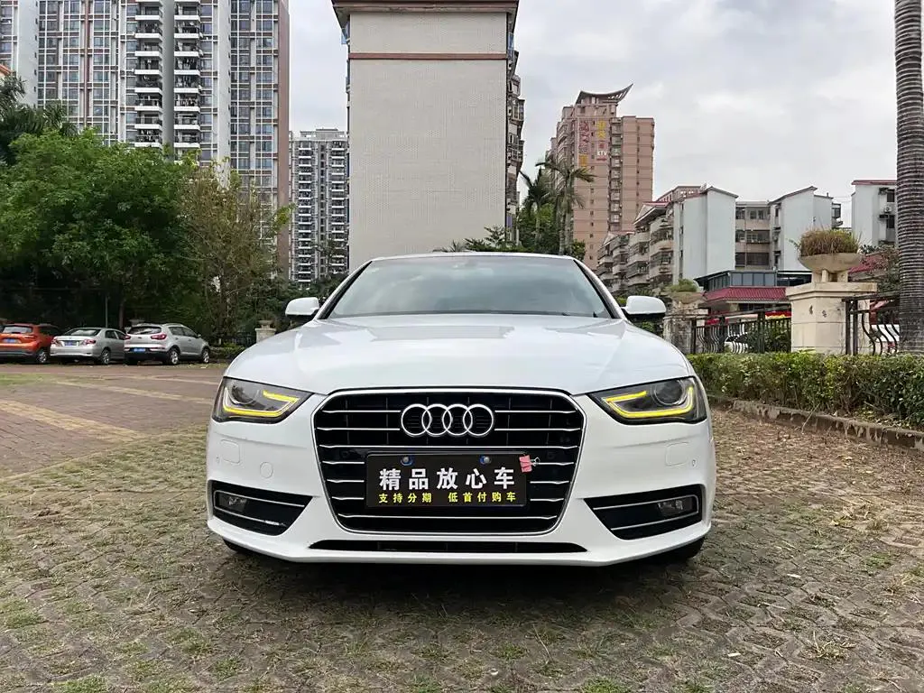 Audi A4L A4L 2015 35 TFSI Automatic Luxury — Ver foto 2