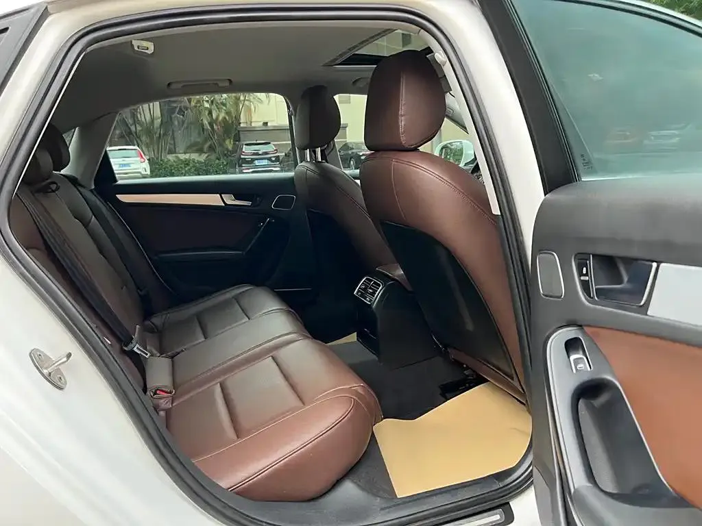 Audi A4L A4L 2015 35 TFSI Automatic Luxury — Ver foto 3