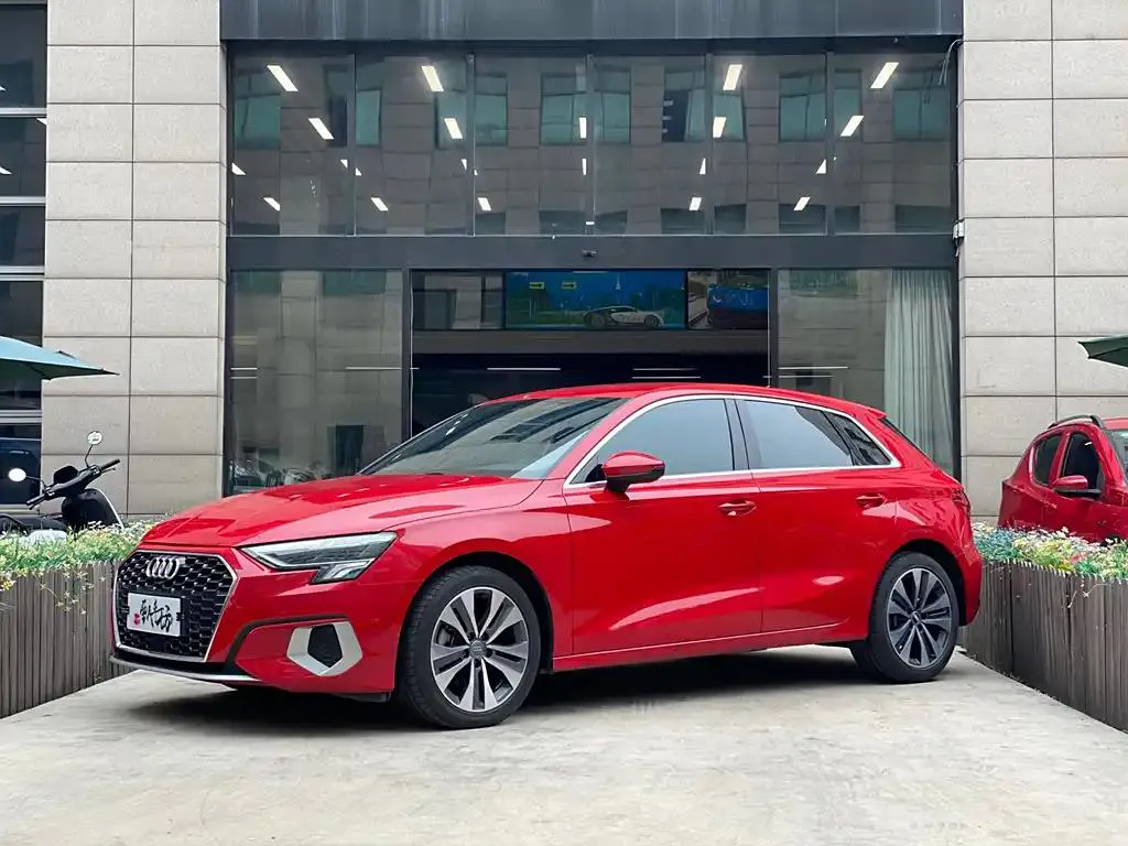 Audi A3 A3 2021 Sportback 35 TFSI Progressive Elegance — photo 1