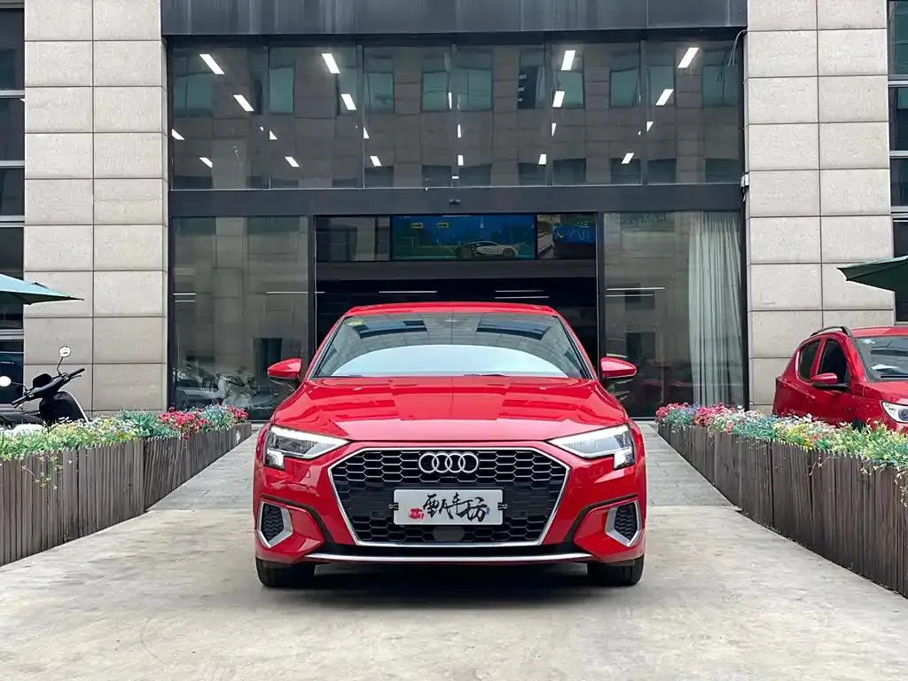 Audi A3 A3 2021 Sportback 35 TFSI Progressive Elegance — View photo 2