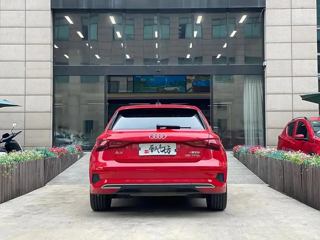 Audi A3 A3 2021 Sportback 35 TFSI Progressive Elegance — View photo 4