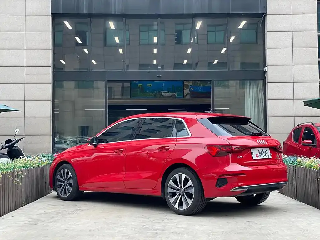 Audi A3 A3 2021 Sportback 35 TFSI Progressive Elegance — View photo 5