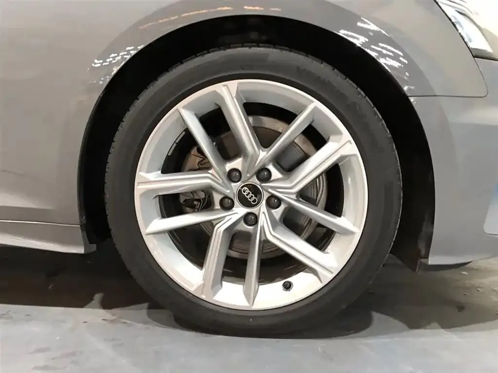 Audi A5 (imported) A5 (imported) 2022 Coupe 40 TFSI Stylish and Dynamic — View photo 3